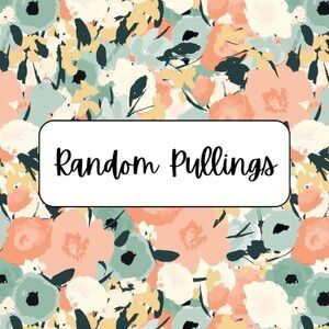 FOR LIVE ONLY!! Items that haven’t been listed yet. Check comments for desc